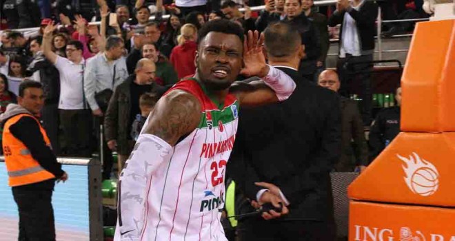 Pınar Karşıyaka Sek Henry'i açıkladı