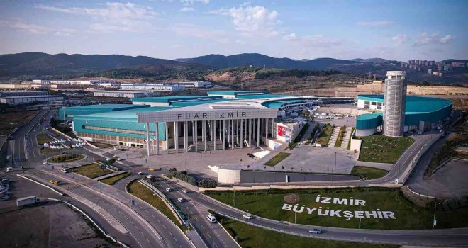 İzmir’in ''gözü'' bu fuarda