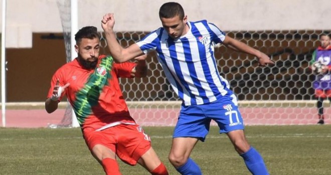 Karşıyaka 3 puanı 3 golle aldı
