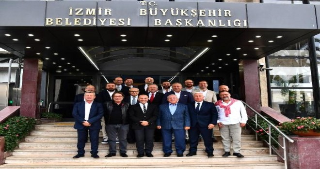 İzmir Büyükşehir kulüplere ikinci ödemeyi yaptı