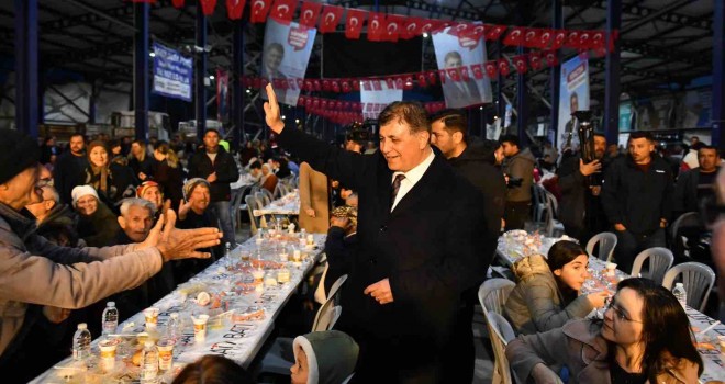 Cemil Tugay: Hizmet için yola çıktık