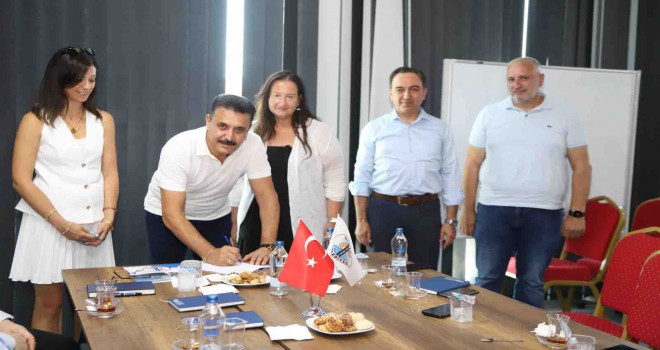 Dikili Belediyesi'nden temiz enerji hamlesi