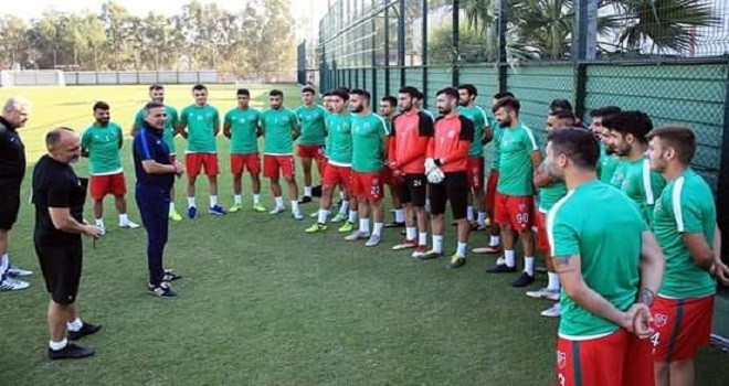 Soner Tolungüç işbaşı yaptı