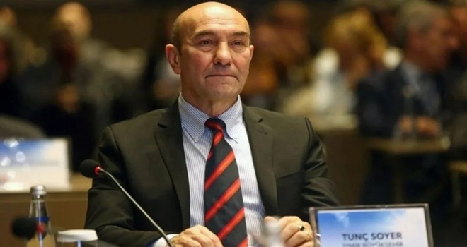 Başkan Soyer'den grev açıklaması