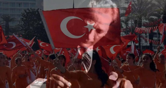 Karşıyaka'da ulusal egemenlik konuşulacak