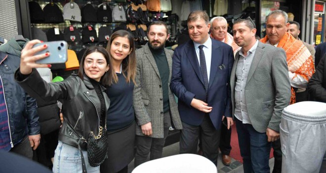 Tugay: Hiç kimse İzmir’e hizmet etmemize engel olamaz