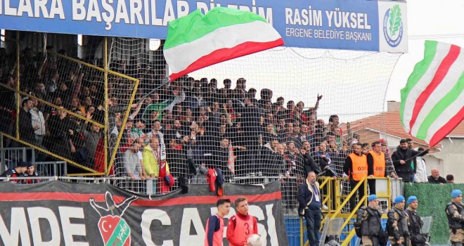 KSK taraftarlarının kontenjan sıkıntısı