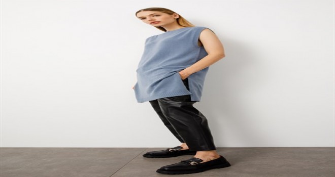 Yumuşacık Kadın Kazak