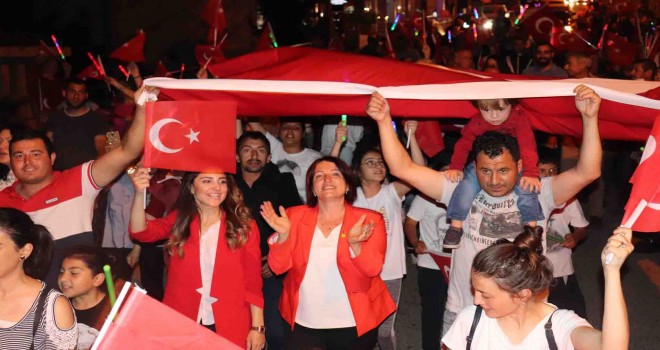 Karaburun ve Mordoğan “Kurtuluş” coşkusuna hazır