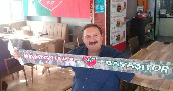 Uluğ'dan Karşıyakalılara çağrı...