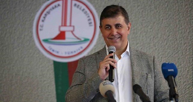 Başkan Tugay: Asıl özür dilemesi gereken Çiftçioğlu...