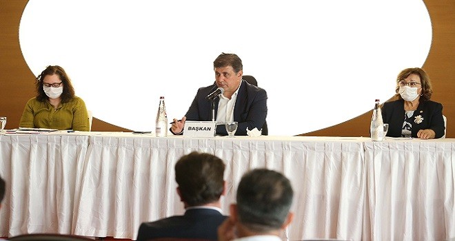 Tugay: Bizim faaliyetimiz insana değer vermek üzerineydi