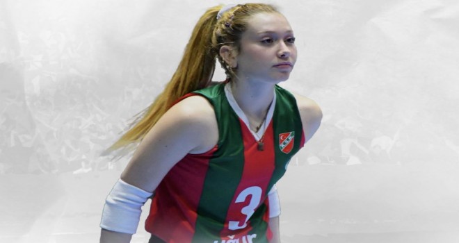 Karşıyaka filede iç transferi sürdürüyor