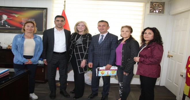 Menderes’te Can Dostlar Buluşması