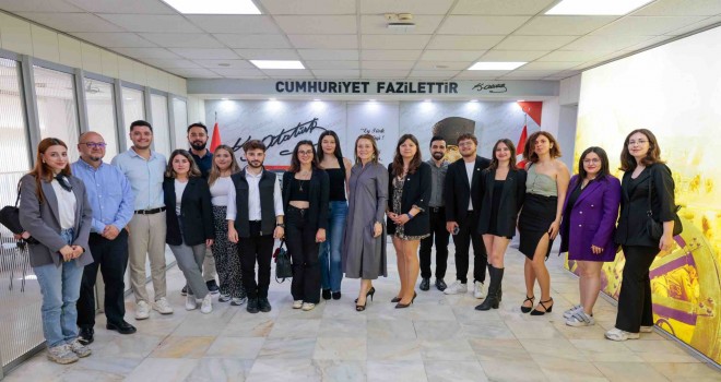 Konak’ta iklim krizine karşı iş birliği güçlendi