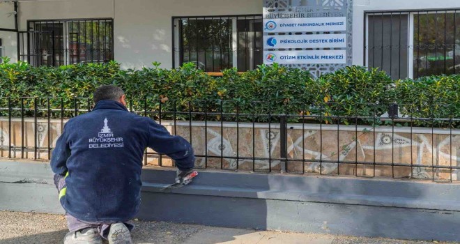 Karşıyaka'da atıl daireler sağlık merkezine dönüşüyor