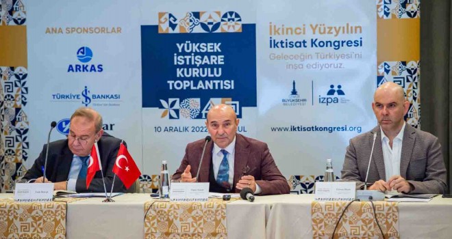 Soyer: Bu tarihsel bir sorumluluk ve geleceğe bırakacağımız ortak iz