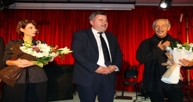 Genco Erkal’dan ''Yaşamaya Dair''