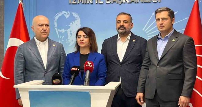 Grev için CHP devrede...