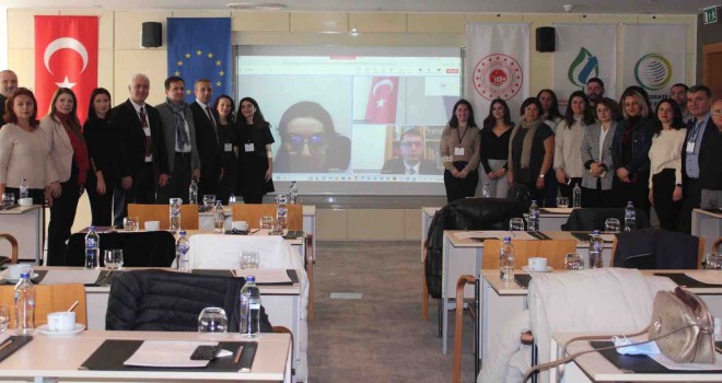 İzmir’de iklim değişikliğine uyumlu dayanıklı kentsel kıyı bölgeleri oluşturulacak