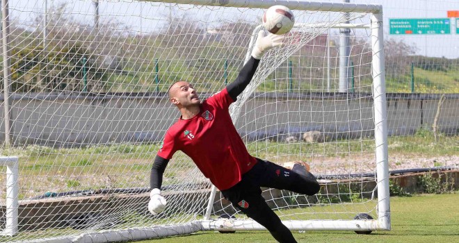 Kaf Kaf'ta Hasan güven verdi