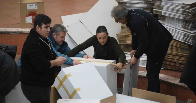 Başkan Sengel: Depreme karşı biz ne yapabiliriz?