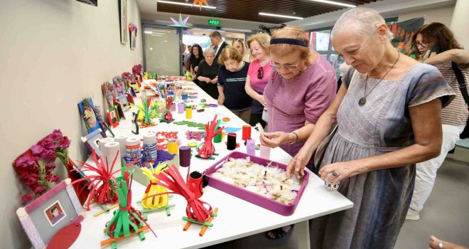 Gündüz Yaşam Merkezi 1 yılını doldurdu