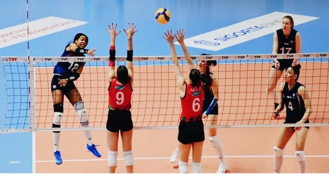 Harikasınız kızlar!...