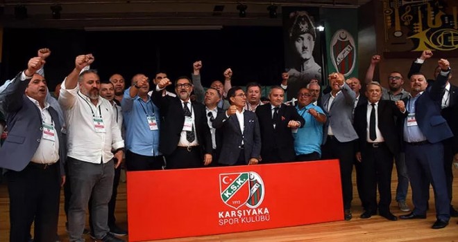 Karşıyaka mali genel kurula gidecek