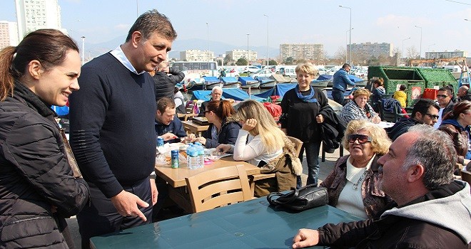 Tugay: Karşıyaka'yı birlikte yöneteceğiz...