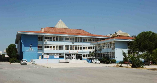 Karşıyaka İlçe Milli Eğitim'de Atakent A.L zirvesi