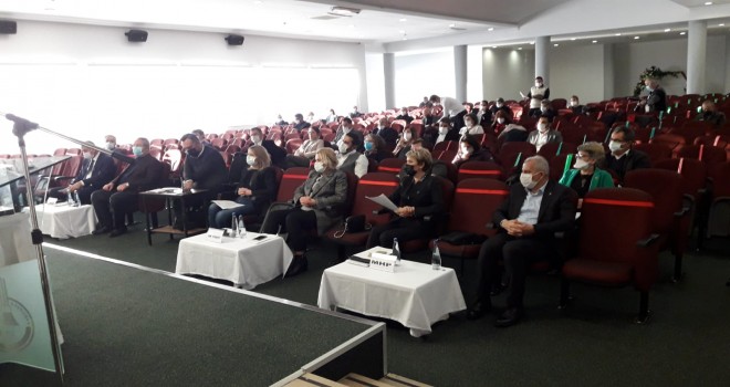 Karşıyaka Belediye Meclisi'nde MHP'li Dikmen'den iki önerge