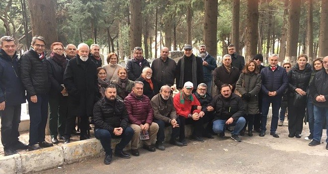 Dr. Tibet Kızılcan anıldı