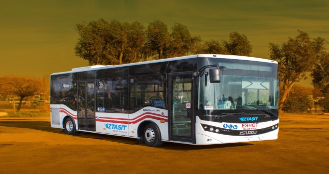Toplu ulaşımda İZTAŞIT dönemi başlıyor