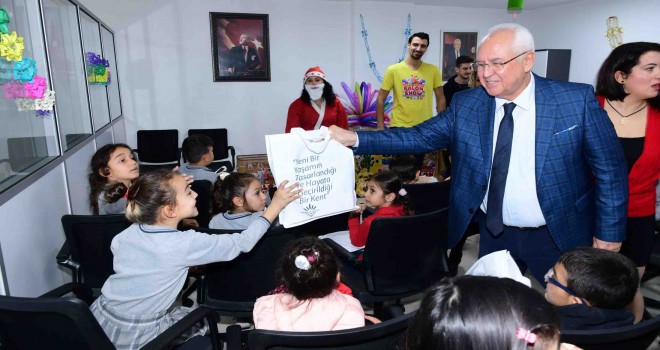 Karabağlar'da dayanışma zamanı