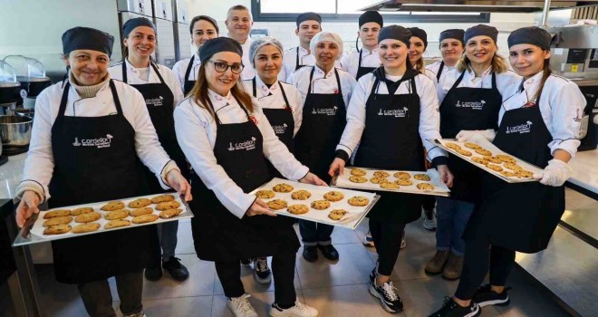 Karşıyaka’da Cordelion MSM atölyeleri bu ay da dopdolu