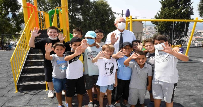 Bahriye Üçok’ta sıcak buluşma