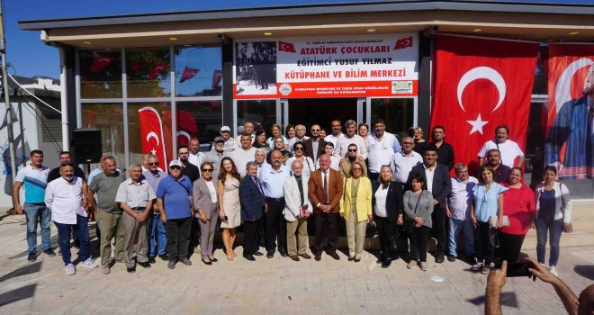 Kemalpaşa'da eğitim seferberliği sürüyor