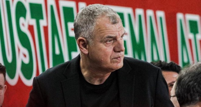 Karşıyaka'da Nihat Mala tekrar görevde