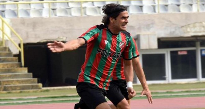 Karşıyaka'nın en etkili transferi Abdülkadir