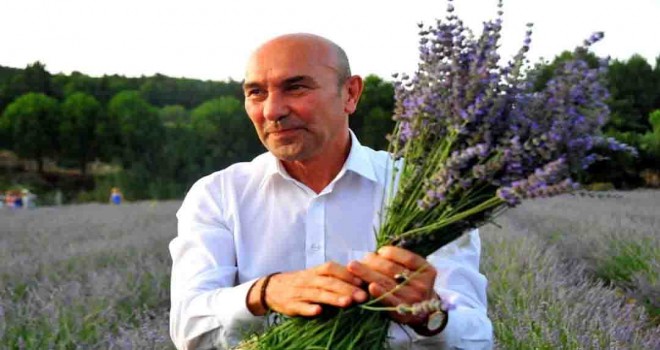 Başkan Soyer Sünger Kent İzmir Projesi’ni tanıtacak