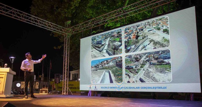 Başkan Kırgöz’den 3 yıllık değerlendirme