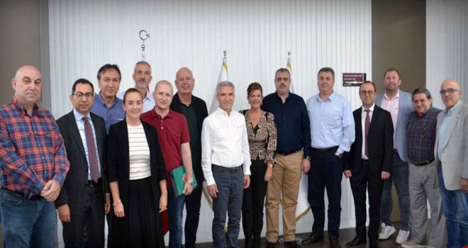 Karşıyaka Medicalpoint'te yönetim kadrosu belli oldu