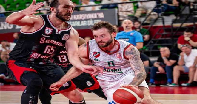 Pınar Karşıyaka'dan rahat galibiyet