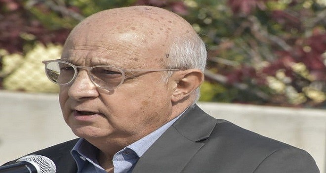 Karşıyaka'da Divan Kurulu'ndan veda mesajı...