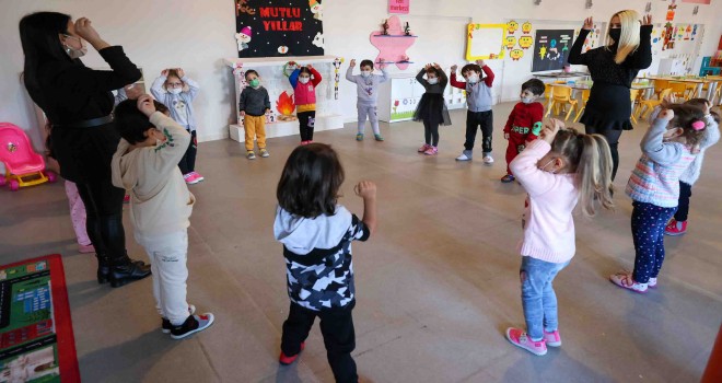 Bucalı miniklere fırsat eşitliği