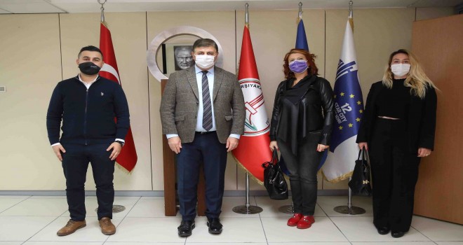 Belçika’dan Karşıyaka’ya yardım eli