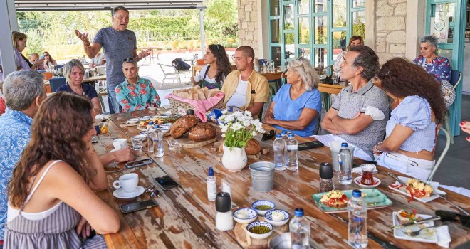 4. Tasting Alaçatı başlıyor