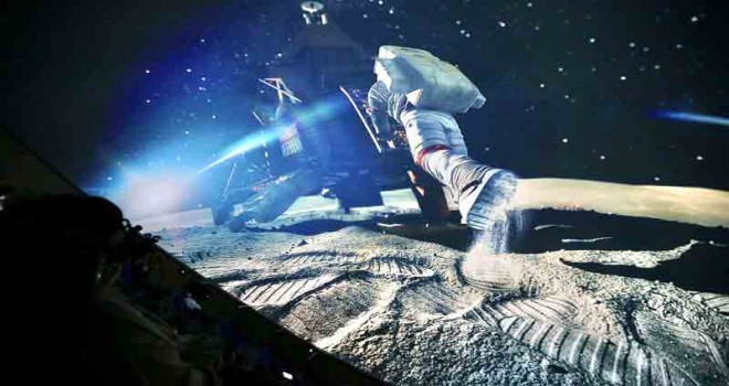 Karşıyaka Planetaryum’da yaza özel film gösterimi