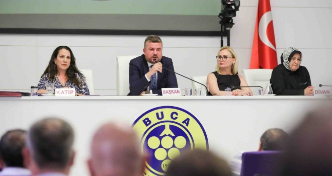 Buca’da stratejik plan çalışmaları devam ediyor